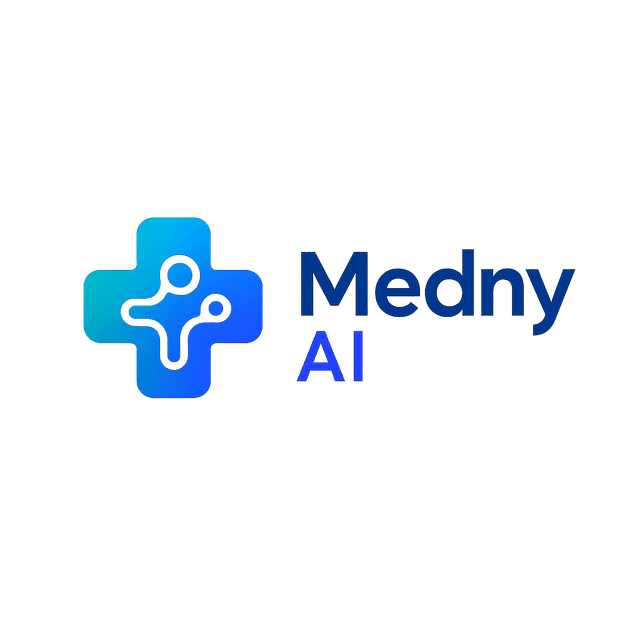 Medny AI Logo